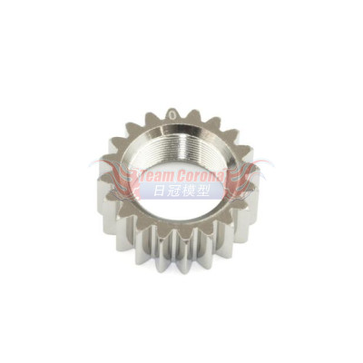 INFINITY G305-21 - HARD CHROME PLATING 2nd PINION GEAR 21T